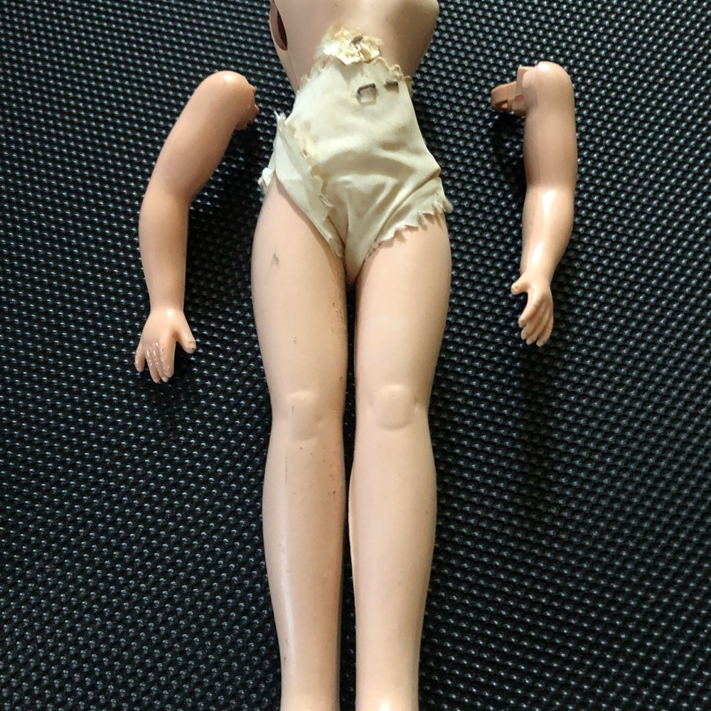 Bride Doll Parts - PMA 1950 - Picture 5 of 10